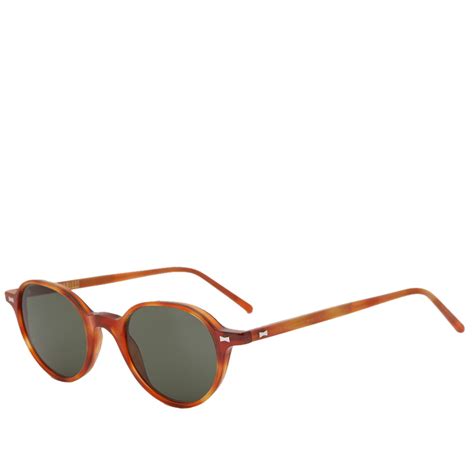 Cubitts Richmond Sunglasses Rust .